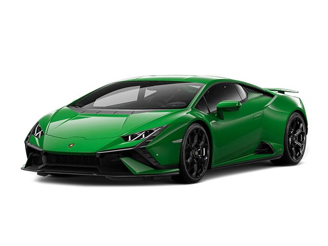2024 Lamborghini Huracan Tecnica Coupe Digital Showroom